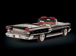 Pontiac Bonneville Custom Convertible 1958 года